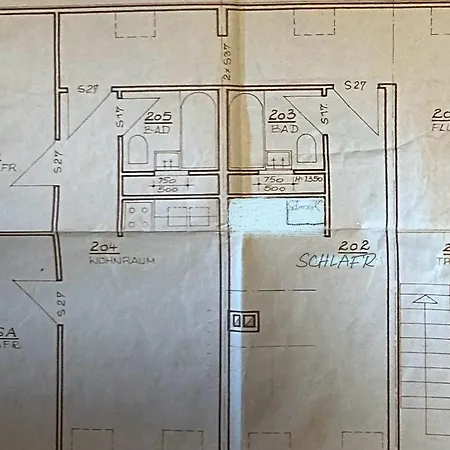 Διαμέρισμα Vier Jahreszeiten