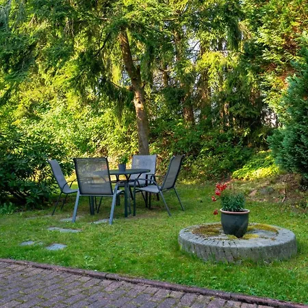 Vier Jahreszeiten Appartamento *