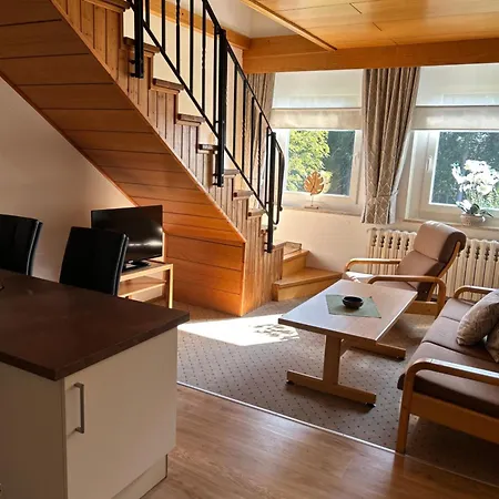 Appartamento Vier Jahreszeiten Frauenwald