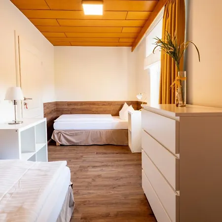 Vier Jahreszeiten Appartamento *