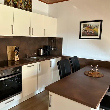 Appartamento Vier Jahreszeiten *