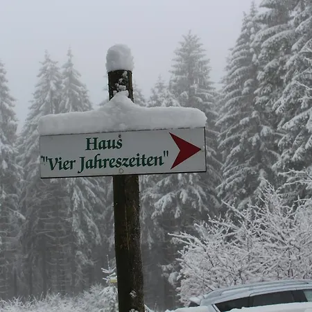 Vier Jahreszeiten Lejlighed *
