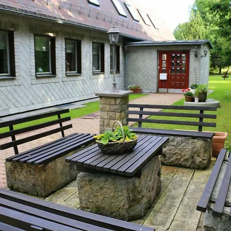 Appartamento Vier Jahreszeiten Frauenwald