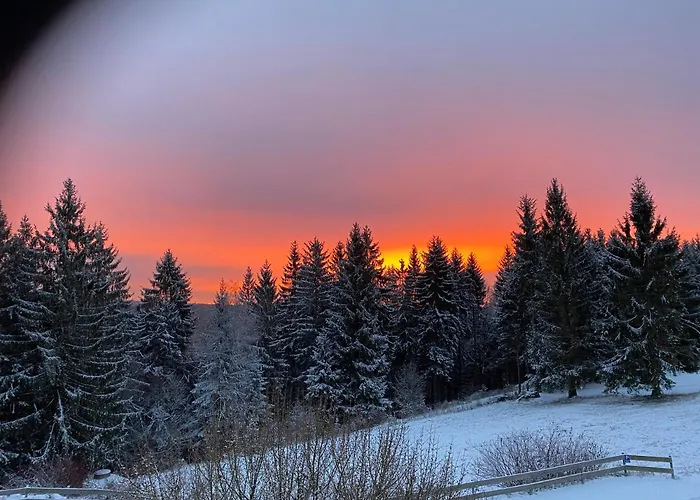 דירה Vier Jahreszeiten *