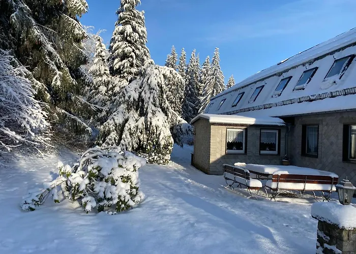 Vier Jahreszeiten * Frauenwald