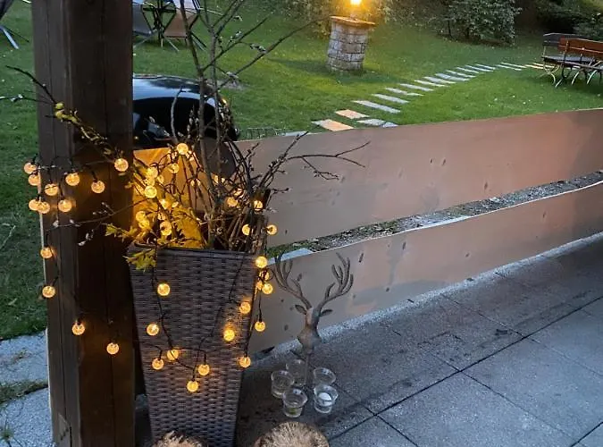 Vier Jahreszeiten Lejlighed *