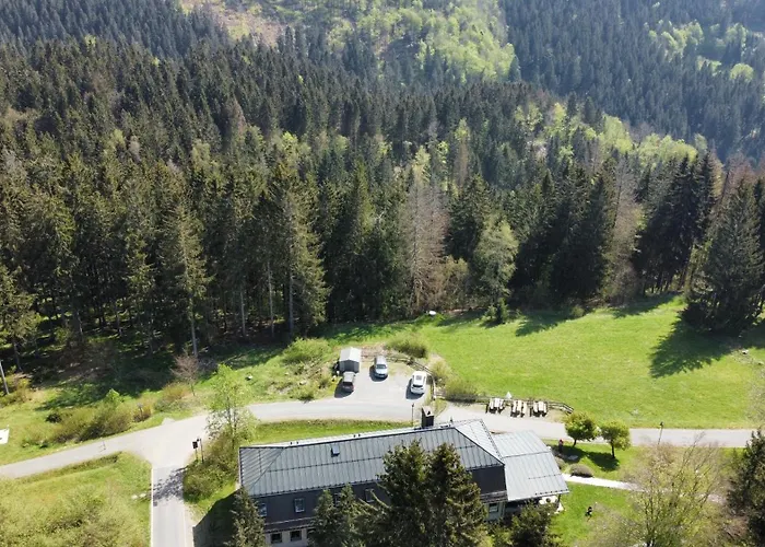 Vier Jahreszeiten * Frauenwald