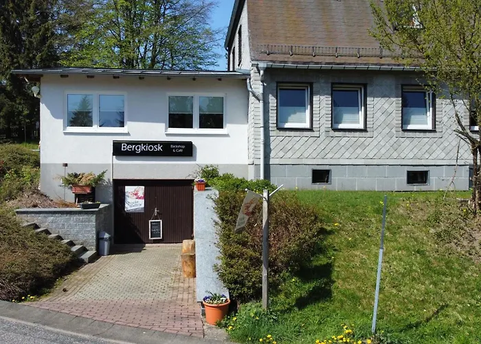 Vier Jahreszeiten Lejlighed