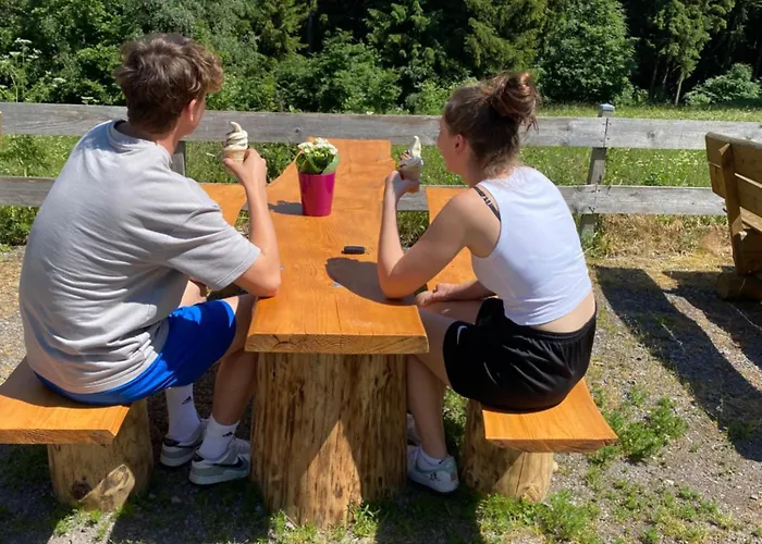 דירה Vier Jahreszeiten *