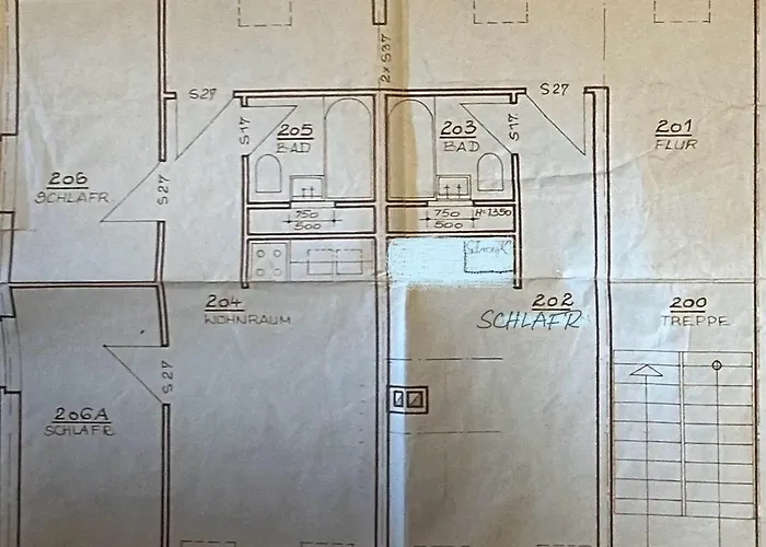 דירה Vier Jahreszeiten