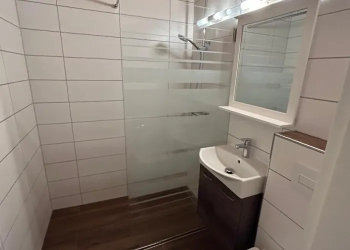 Vier Jahreszeiten דירה פראונוואלד