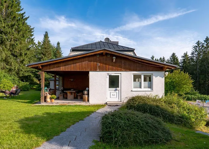 Vier Jahreszeiten Lejlighed *