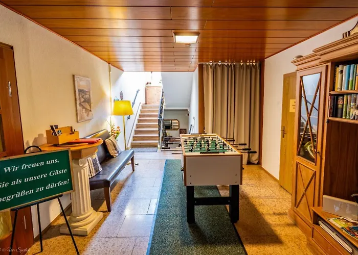 Vier Jahreszeiten * פראונוואלד