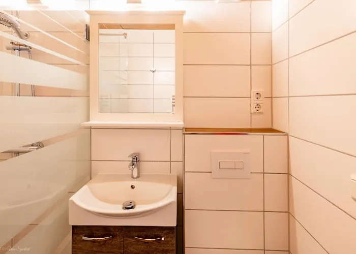 דירה Vier Jahreszeiten *