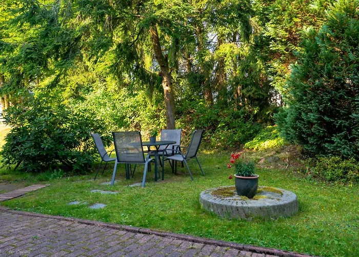 Vier Jahreszeiten דירה *