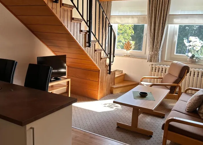 Lejlighed Vier Jahreszeiten Frauenwald