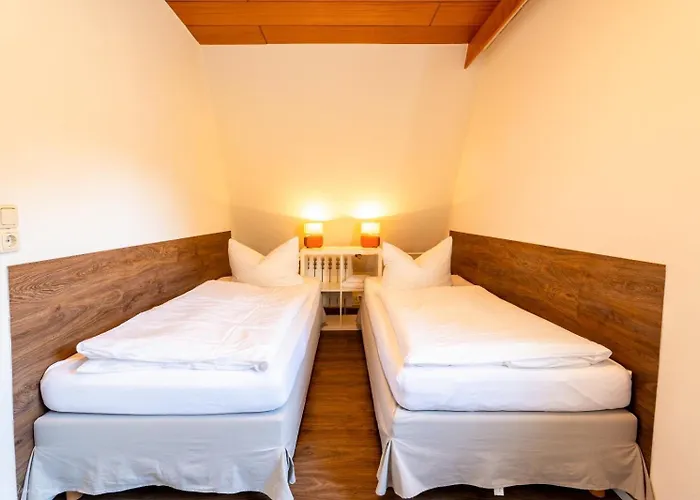 Vier Jahreszeiten Lejlighed