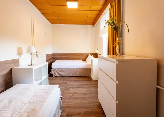 Vier Jahreszeiten Lejlighed *