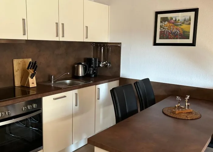 דירה Vier Jahreszeiten *