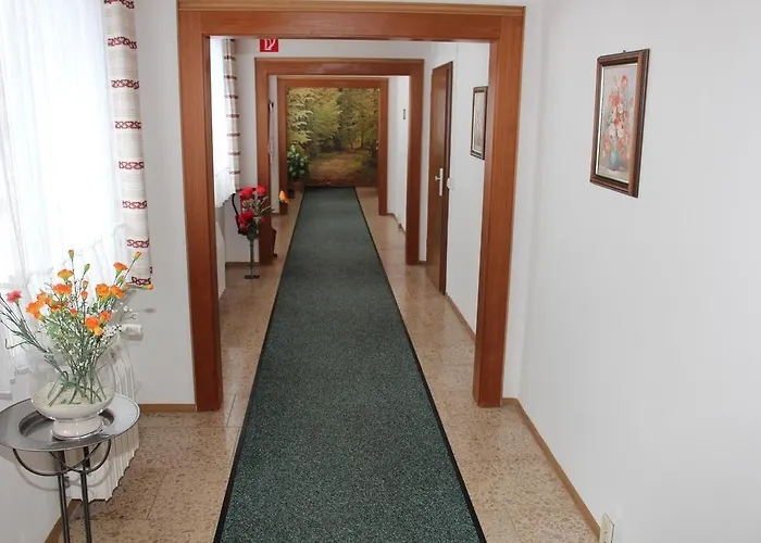 Vier Jahreszeiten דירה פראונוואלד