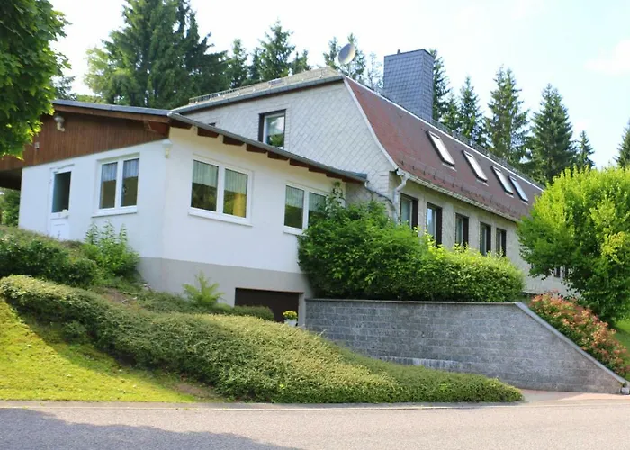 Lejlighed Vier Jahreszeiten Frauenwald