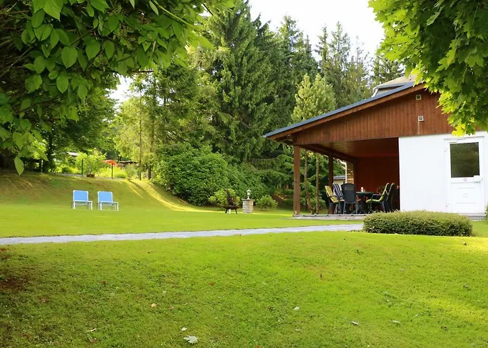 Vier Jahreszeiten דירה פראונוואלד