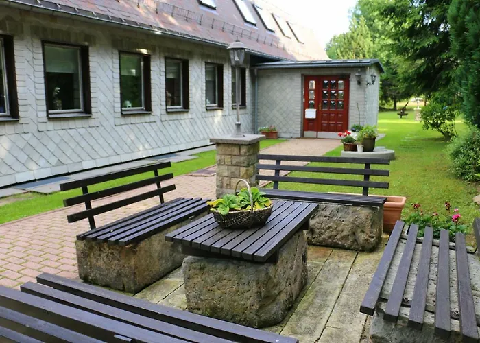 דירה Vier Jahreszeiten פראונוואלד